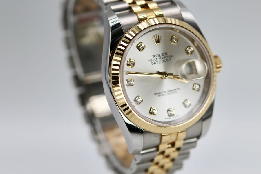 Rolex Datejust 116233